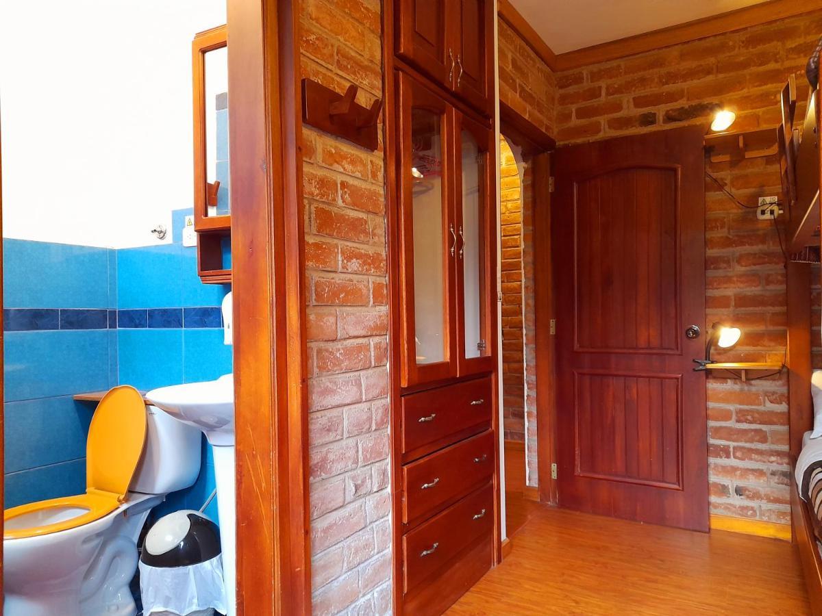 Sierra Verde-Casa Vacacional Baños Exteriér fotografie