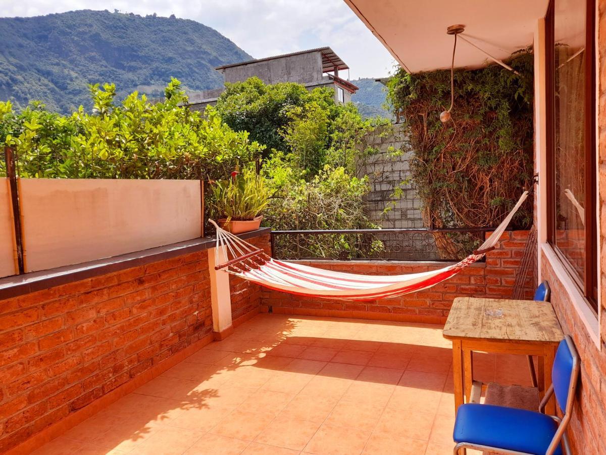 Sierra Verde-Casa Vacacional Baños Exteriér fotografie