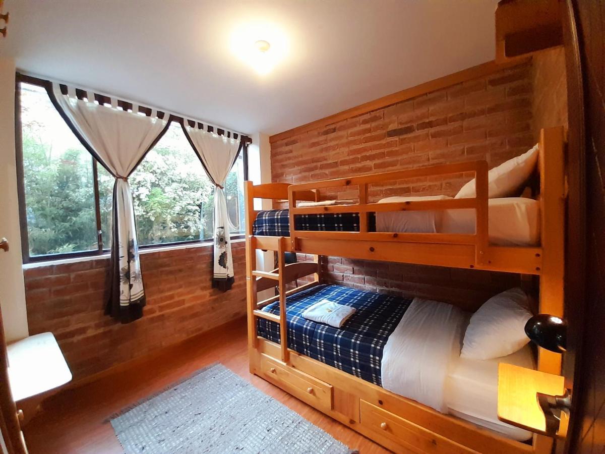 Sierra Verde-Casa Vacacional Baños Exteriér fotografie