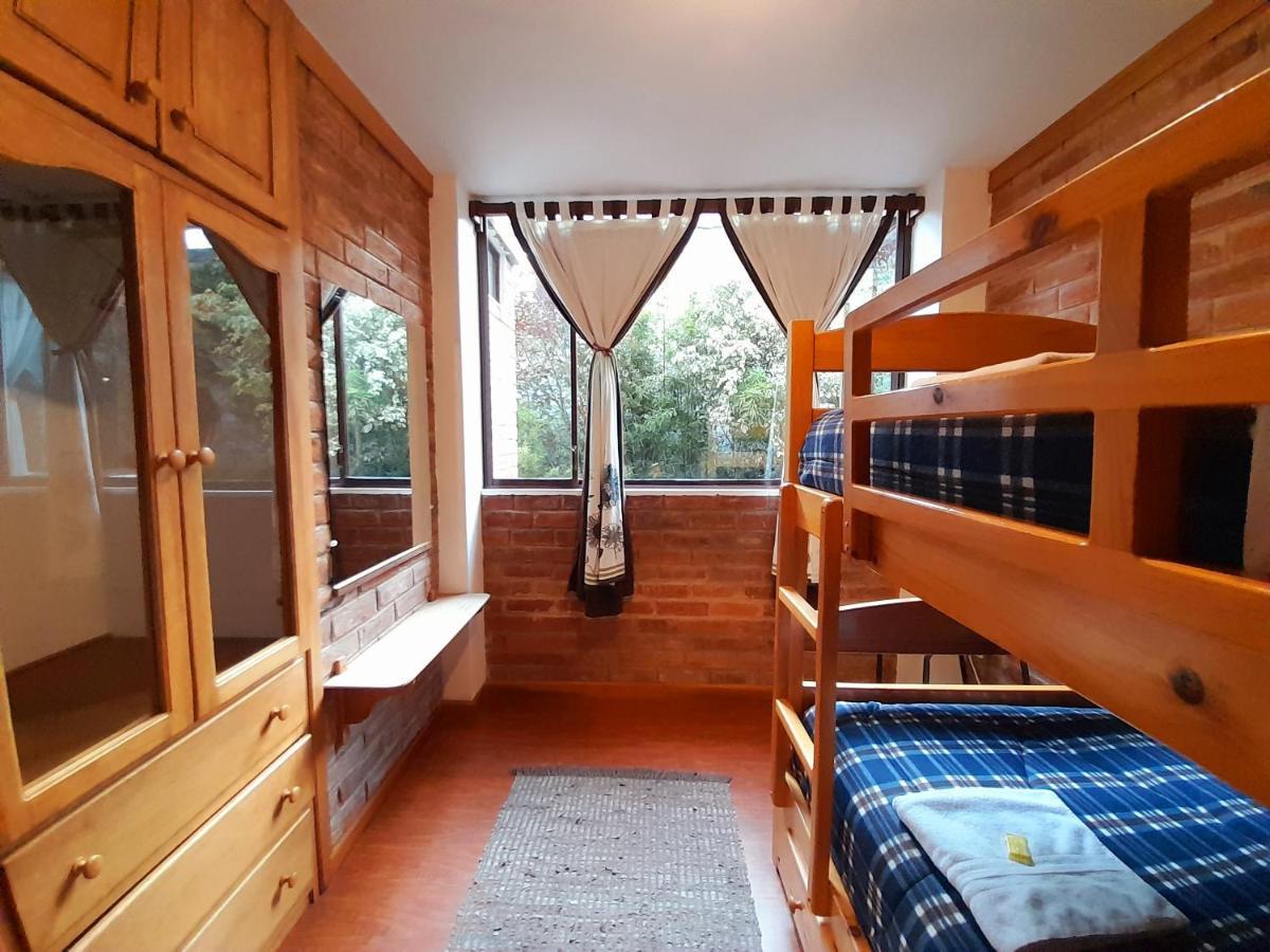 Sierra Verde-Casa Vacacional Baños Exteriér fotografie