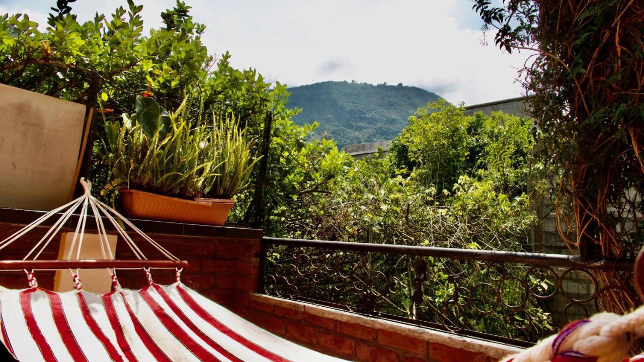 Sierra Verde-Casa Vacacional Baños Exteriér fotografie