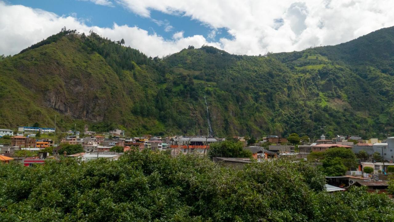 Sierra Verde-Casa Vacacional Baños Exteriér fotografie