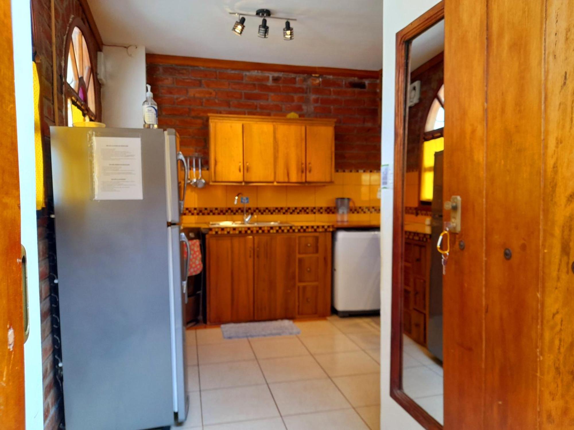 Sierra Verde-Casa Vacacional Baños Exteriér fotografie