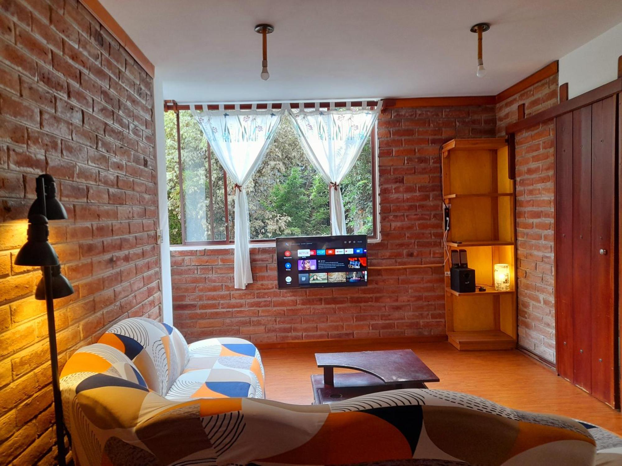 Sierra Verde-Casa Vacacional Baños Exteriér fotografie